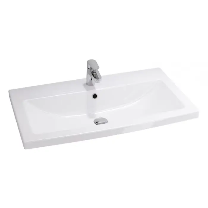 Prosto z fabryki - Cersanit k32-004-box umywalka mebl como 80 box K32-004-BOX