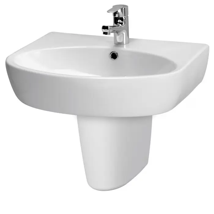 Już w sprzedaży - Cersanit k27-031 umywalka mebl parva 60 K27-031