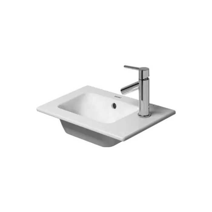 Łatwy zwrot | M umywalka z przelewem 0723430000