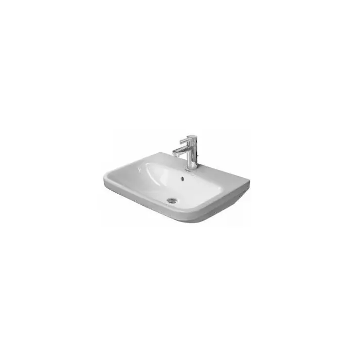 Duravit 23246000701 umywalka 600 mm durastyle med , bez przel, z polka, w/o th,wg 23246000701 | Tylko dziś