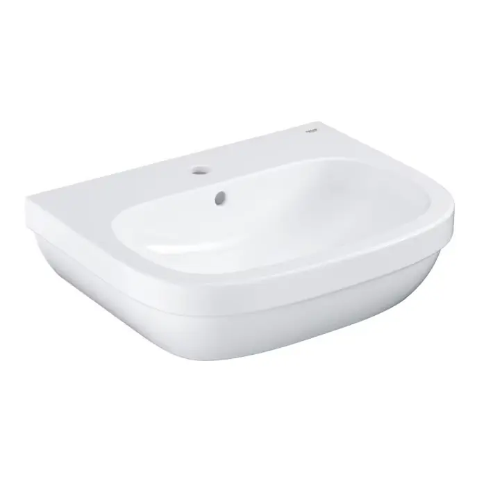 Euro ceramika umywalka wisząca 60 cm 39335000 - Oferta kończy się wkrótce