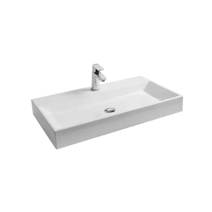 Umywalka natural 800 bez przelewu XJO01280000 - Mega okazja