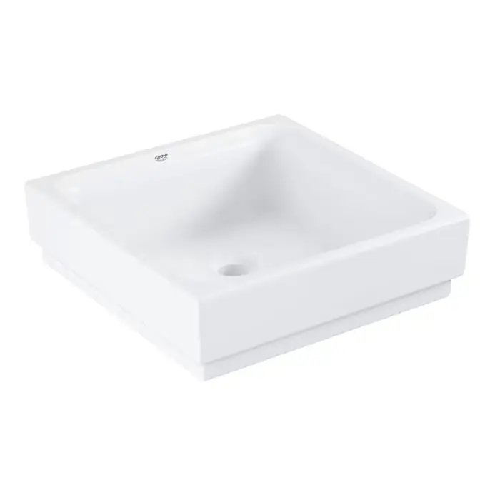 Cube ceramika umywalka nablatowa 40 cm 3948200H - Kup dziś