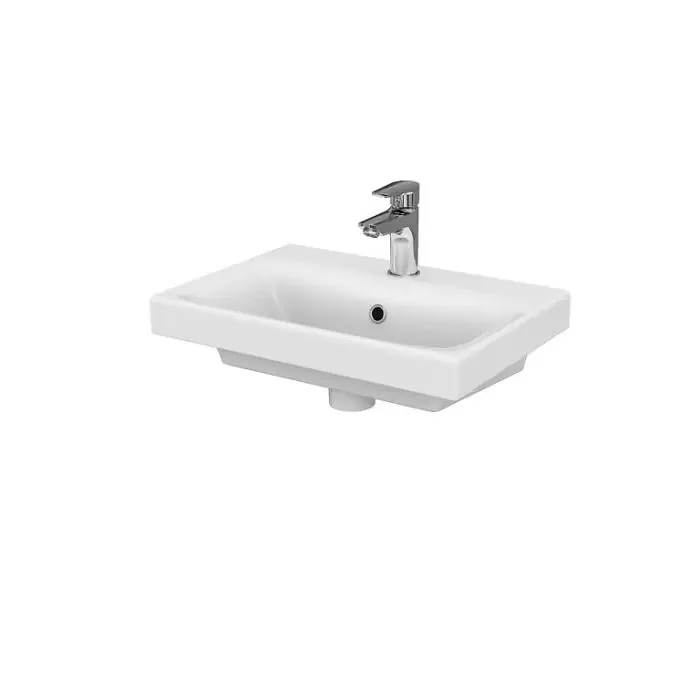 Umywalka meblowa moduo 50x35 box K116-008 | Od ręki