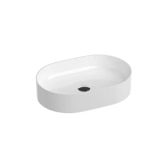 Promocja | Umywalka ceramic o slim 550 biała XJX01155001