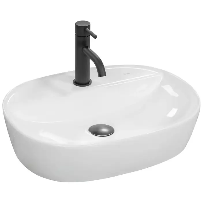 Umywalka ceramiczna carina rea REA-U0568 | Końcówka serii