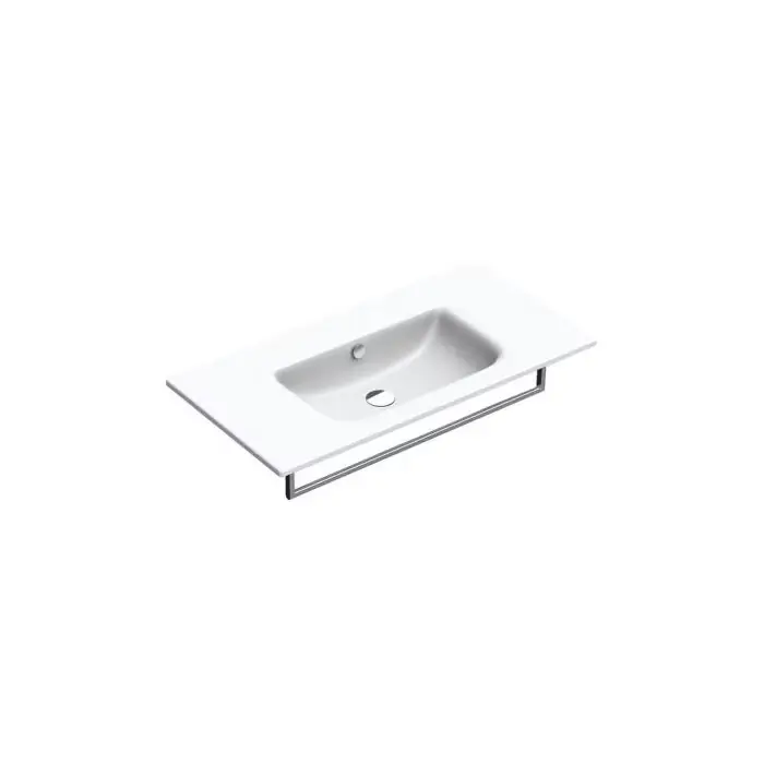 Catalano umywalka 100x50 cm prostokątna biała 1100SFN00 | Klienci polecają