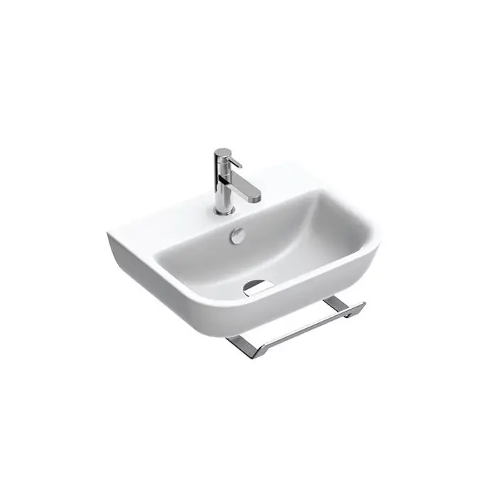 Do wyczerpania zapasów | Umywalka 50x40 biały cataglaze 150BSF00