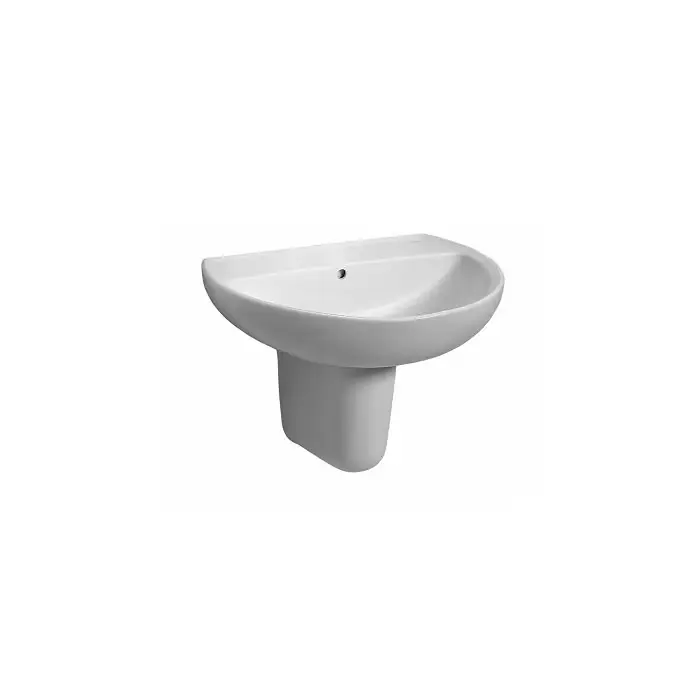 Nie przegap - Rekord umywalka 60 cm b/o biała K91060000