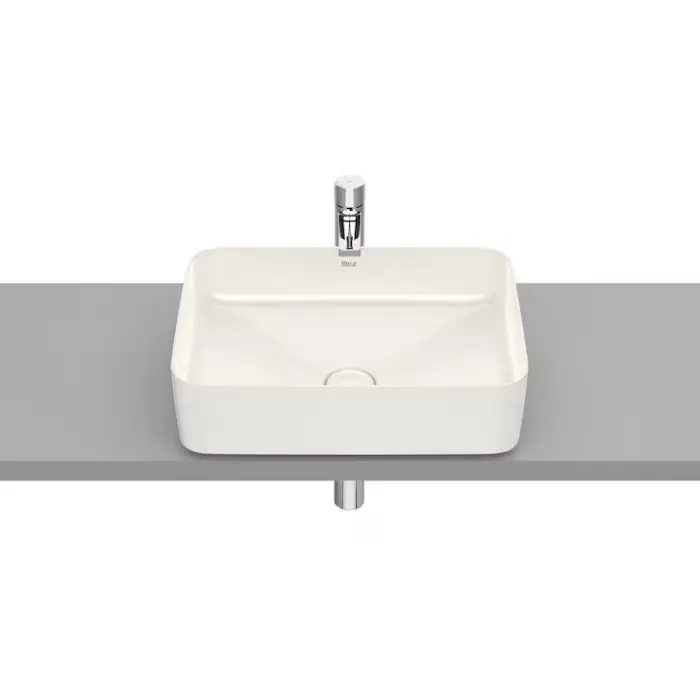 Top oferta - Inspira square umywalka 500x370 oct fineceramic® beż A327530650