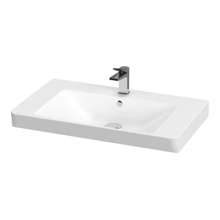 Umywalka meblowa mille 100x45 box K11-2324 | Świetna cena