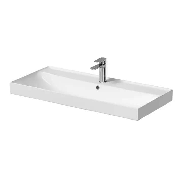 Dobra cena - Umywalka meblowa larga 80 ew box K120-010