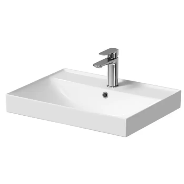 Umywalka meblowa larga 60 ew box K120-009 | Wygodne zakupy