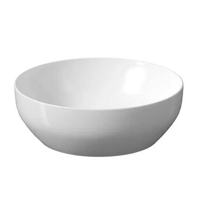 Umywalka nablatowa larga okr?g?a (40x40) ew box K677-001 - Kup online