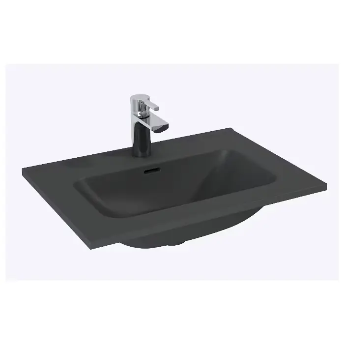 Wygodne zakupy | Umywalka skappa 60, ceram anthracite matt RE040603066010