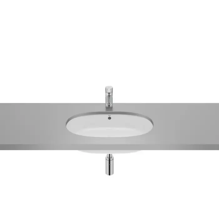 Gap umywalka podblatowa owalna 55x35 cm A3270YC000 - Klienci polecają