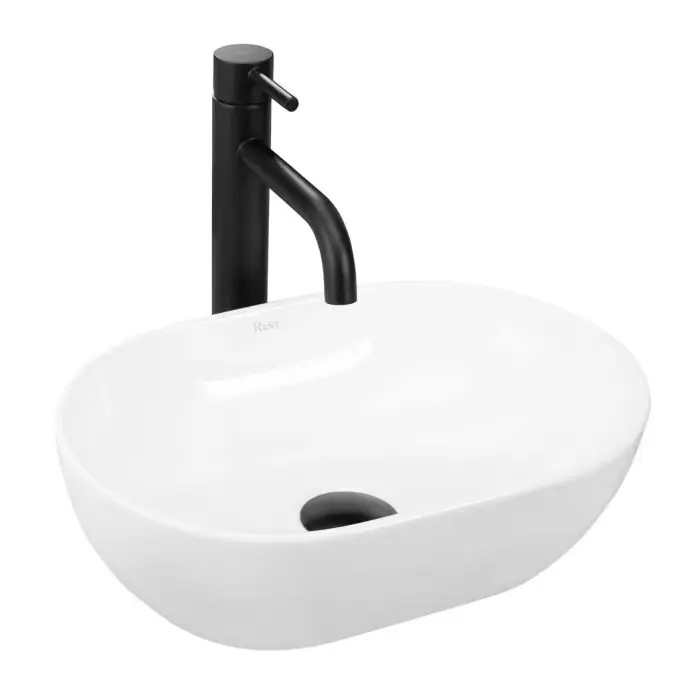 Cena specjalna | Umywalka nablatowa amelia mini REA-U3322