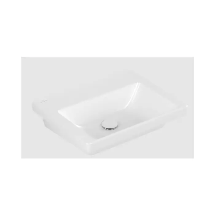 Najlepsza cena | Subway 3.0 umywalka, 550 x 440 x 165 mm, bez przelewu, weiss alpin 4A70F601