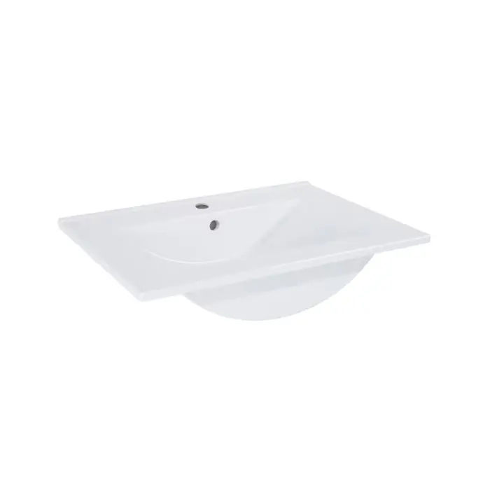 Hebe umywalka meblowa slim unik 61,5x46,5 cm A3272A3000 - Prosto od producenta