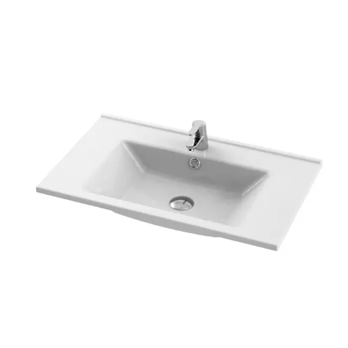 Wygodne zakupy | Umywalka arte, 85 cm 067500-U
