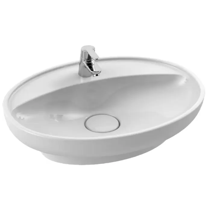 Nowość w sprzedaży - Umywalka nablatowa wb, lal c 60 cm 072200-U
