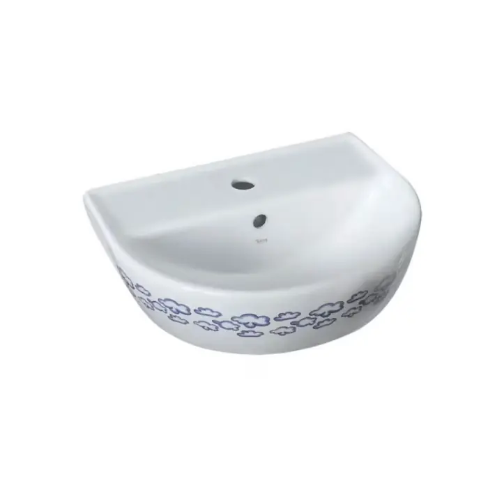 Sprawdzony produkt | Umywalka dla dzieci happy cerastyle (003100-u61) 003100-U61