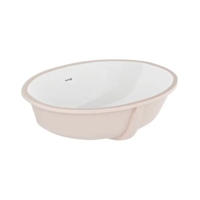 Oferta | KLUDI-RESA umywalka ceramiczna podblatowa 44x35cm 59W0243