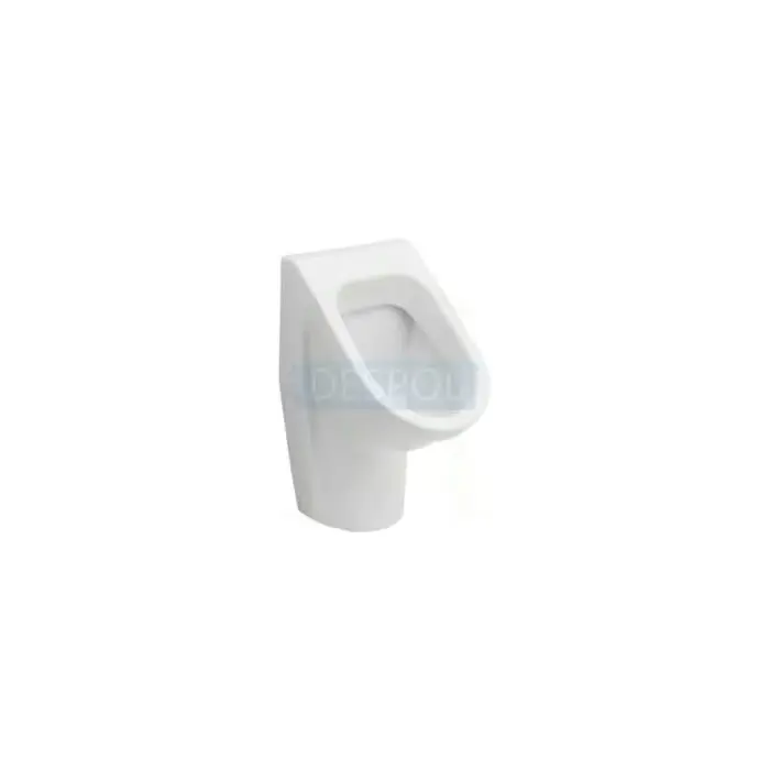 Architectura pisuar, z celem, dopływ zakryty, 355 x 385 mm, weiss alpin 55742501 | Produkt wysokiej jakości
