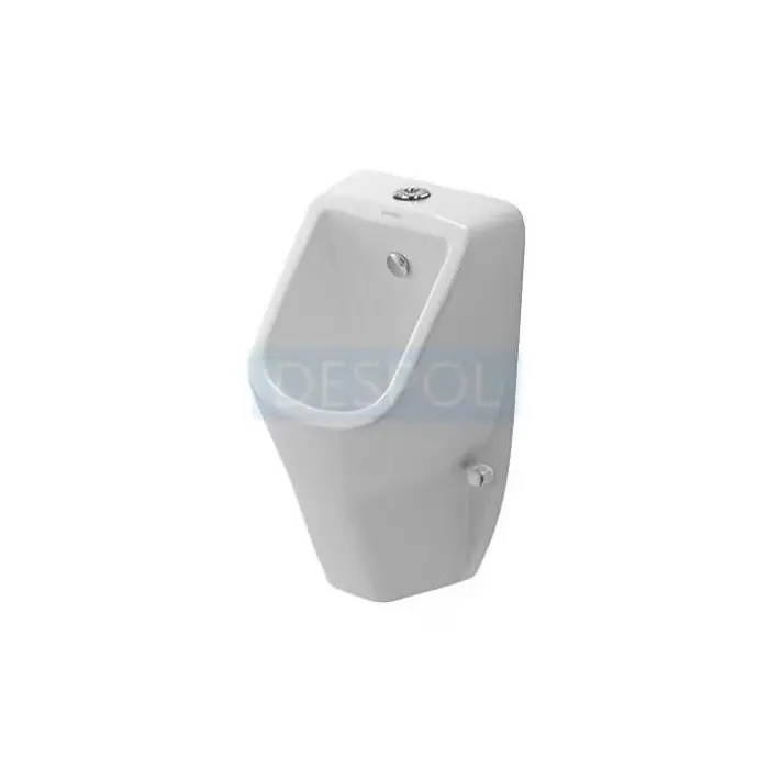 Pisuar 30,5 x 29,5 cm duravit d-code 0828300000 0828300000 | Cena promocyjna