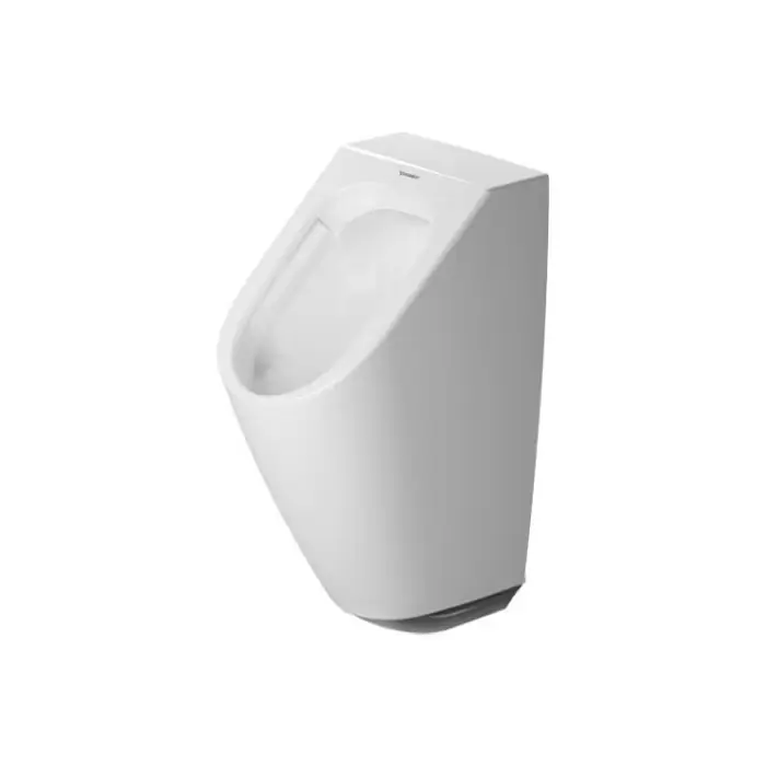 Kupuj bezpiecznie | Duravit 2809310093 pisuar elektroniczny me by starck bialy,do zasilania,rimless 2809310093