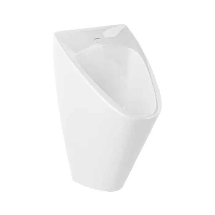 Nowość w sprzedaży - KLUDI-IVO Pisuar ceramiczny, bezwodny biały 29UB0143