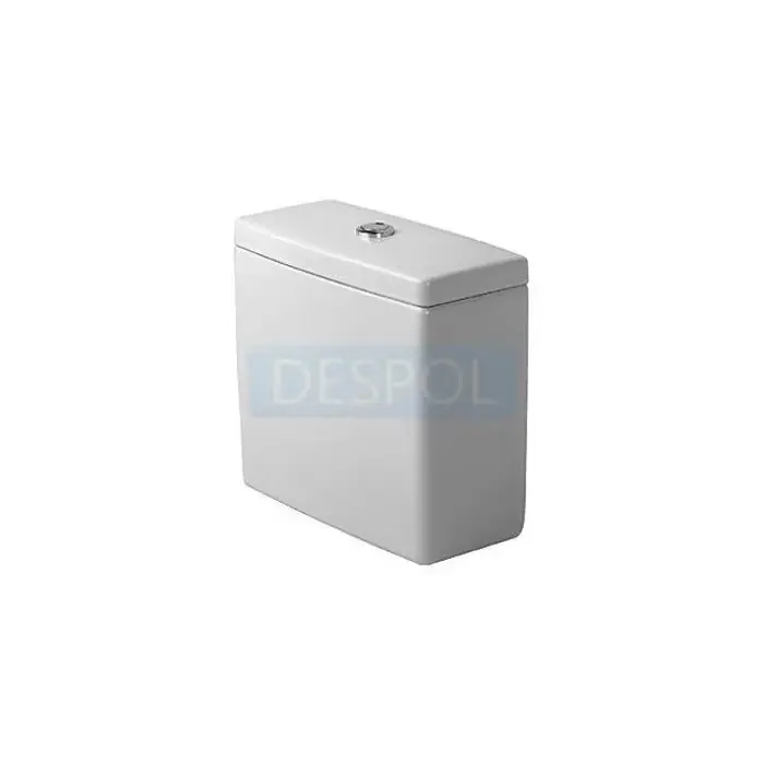 Spłuczka 39 cm duravit starck 3 0920100085 0920100085 | Darmowy zwrot