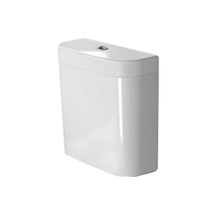 Duravit 09340000051 spluczka happy d.2 biala df (6/3l), 3/8" podl. z boku, wg 09340000051 - Ulubieniec klientów