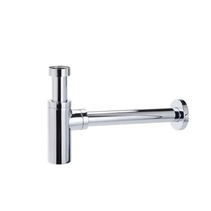 Kleome syfon butelkowy, kształt cylindryczhy chrom FD7-203-11 | Nowość w sprzedaży