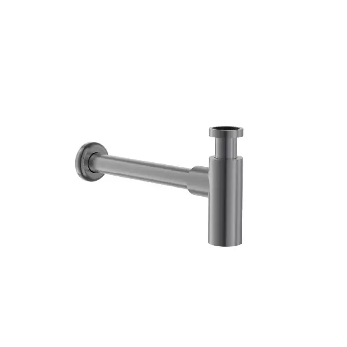 Półsyfon butelkowy 30 cm 1 1/4"x32 pvd brushed graphite A5064070GM | Nowość w ofercie
