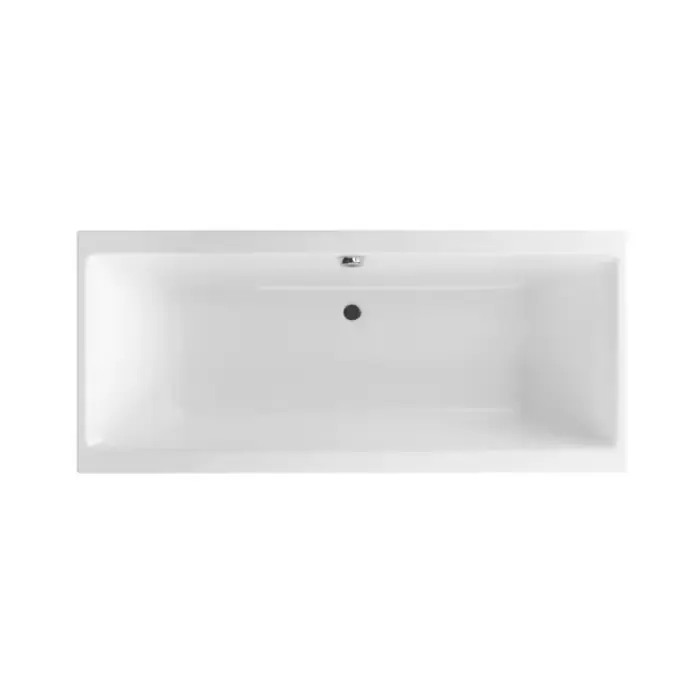 Pryzmat wanna prostokątna 190x90 cm biały połysk WAEX.PRY19WH | Oszczędź teraz