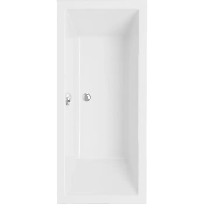 Bezpieczna płatność | Cersanit s301-067 wanna prostokątna intro 160x75 cw S301-067