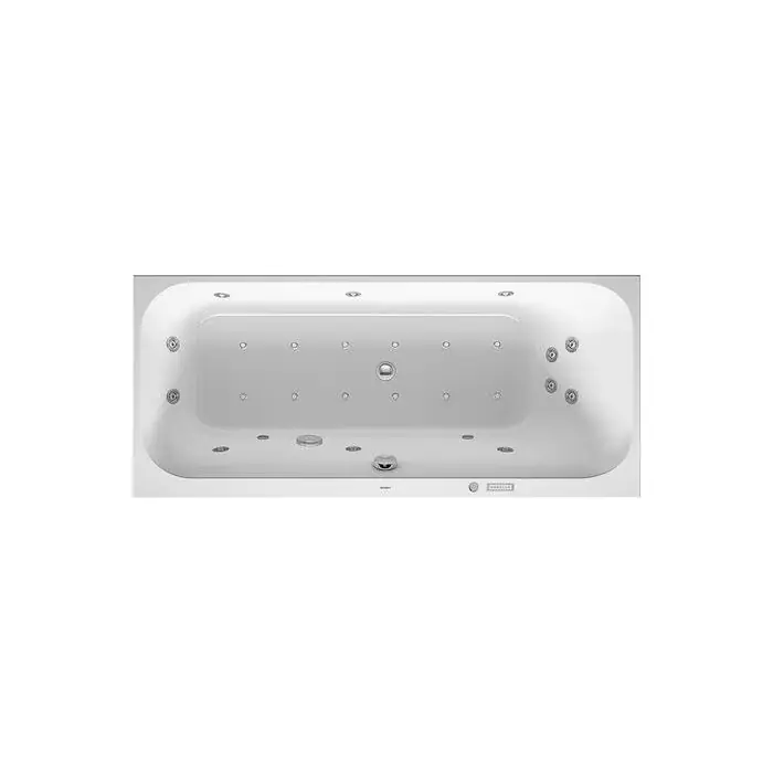 Skorzystaj z oferty | Happy d.2 wanna z hydromasażem 1700x700, combi-system e 760311000CE1000