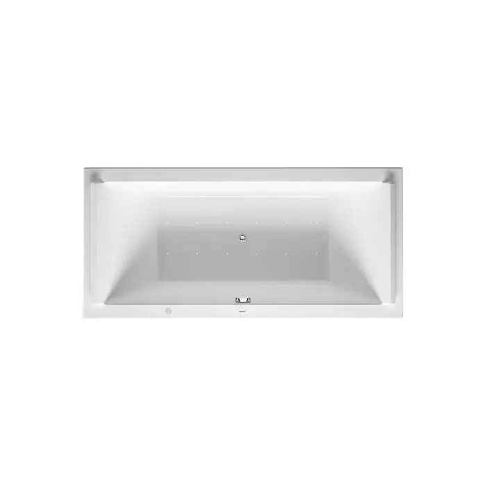 Starck wanna z hydromasażem 1900x900mm, combi-system l 760340000CL1000 | Produkt polecany