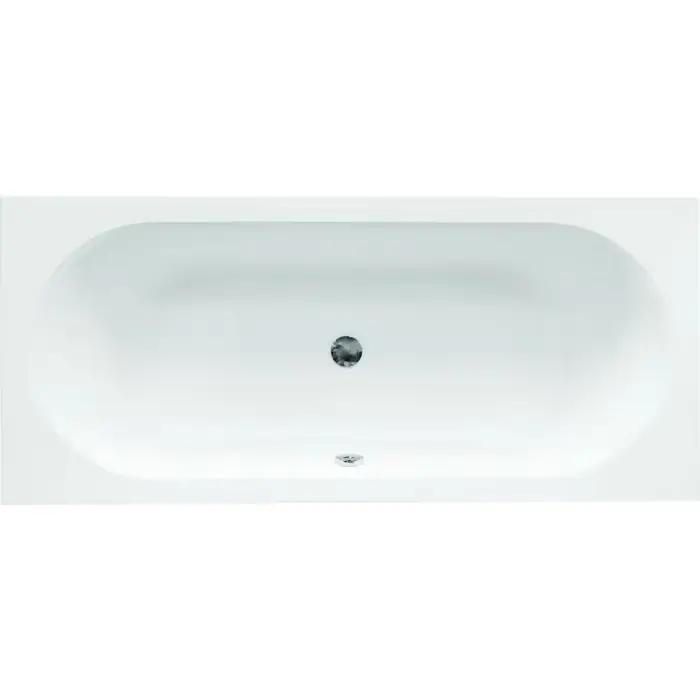 Besco vitae wanna prostokątna 180x80 cm biała wav-180-pk WAV-180-PK - Ostatnie dni promocji
