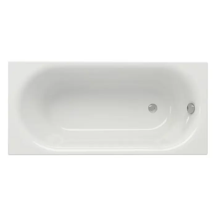 Wyprzedaż zapasów | Octavia wanna 160x70 cw abs S301-252