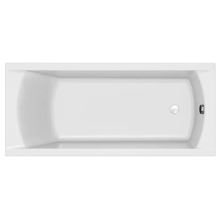 Hit sprzedaży | Wanna prostokątna korat 180x80 cw S301-295
