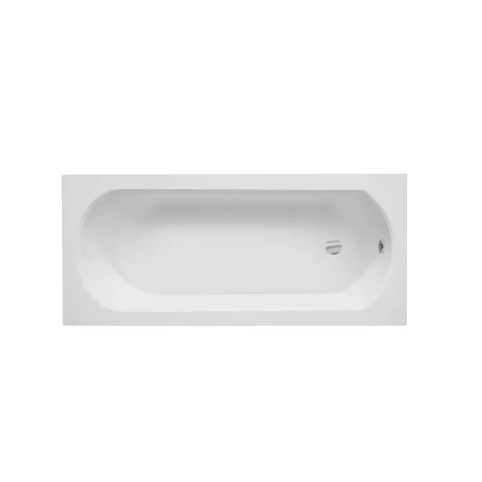 Wygodne zakupy - Intrica wanna prostokątna 170x 75 WAIN-170-PK