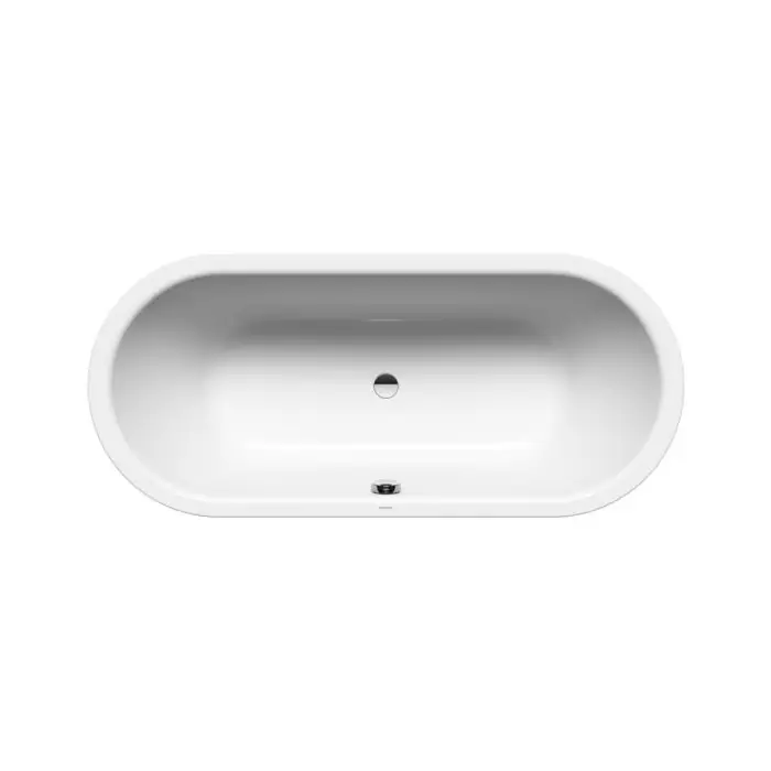 Wyjątkowa oferta | Kaldewei wanna owalna classic duo oval, 160x70x43cm model 112 291300010001