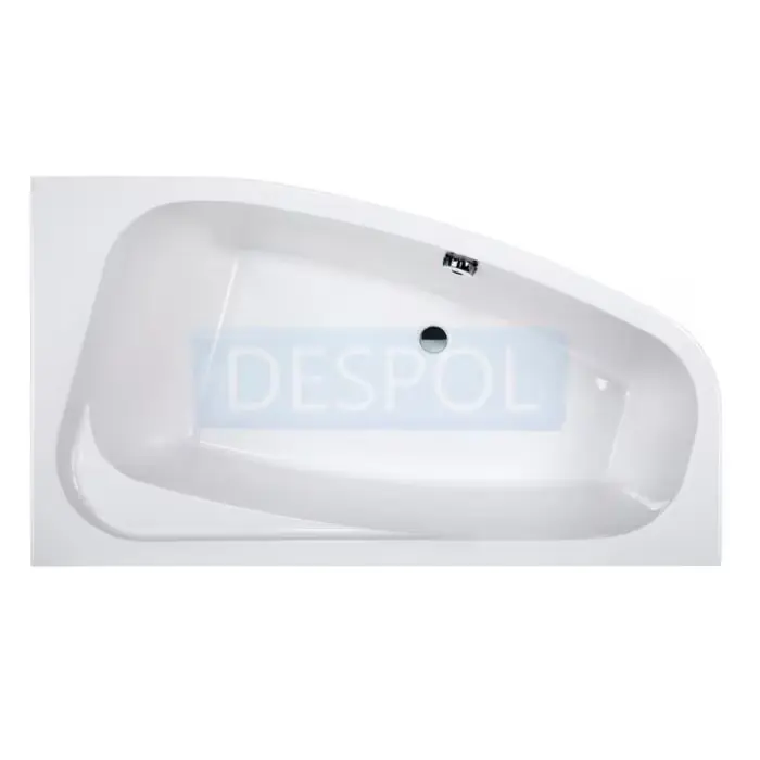 Bezpośrednio z fabryki | Wanna wap/free 80x140+stw biały ew 610-040-0430-01-000