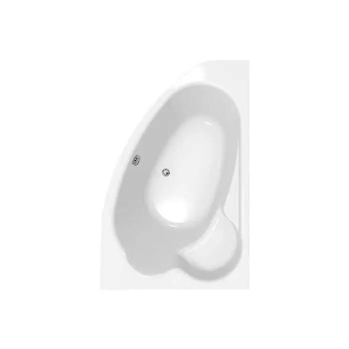 Nowość w ofercie - Wanna asymetryczna kaliope prawa 170x110 cw S301-115