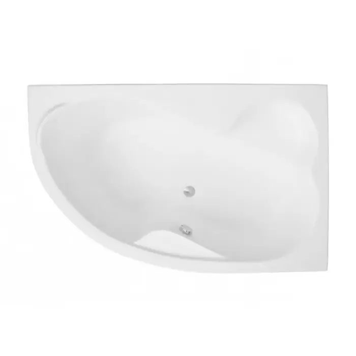 Dodatkowy rabat | Wanna as. 160x105 lewa mega 00230