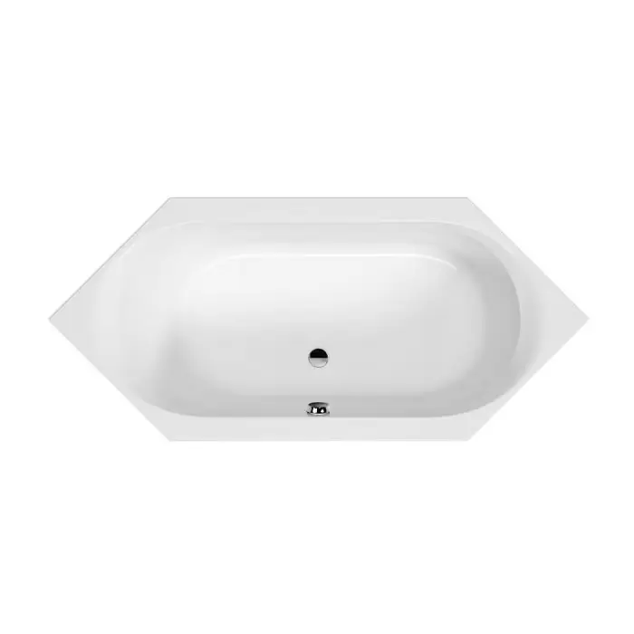 Outlet | Wanna w6k/basic 90x190+stw biały ew 610-450-1450-01-000