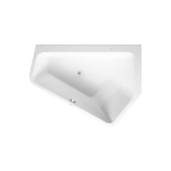 Top oferta | Paiova 5 wanna z hydromasażem 1770x1300mm, z obudową, prawa, air-system 760395000AS0000