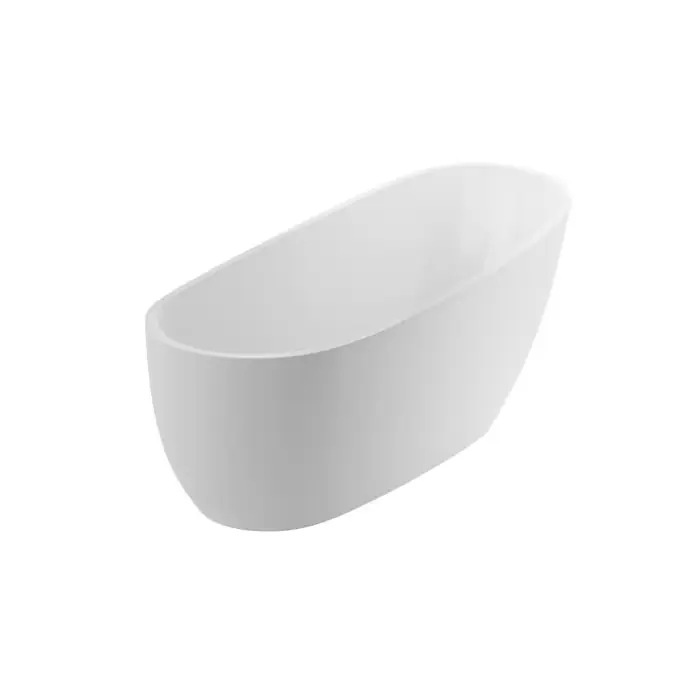 Ograniczona ilość - Comfort wanna owalna 175x75 cm wolnostojąca, biały połysk WAEX.CMP2.17WH